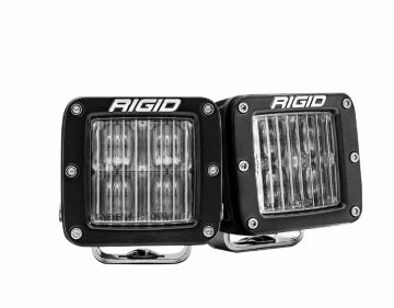 RIGID D-Series Pro SAE Fog